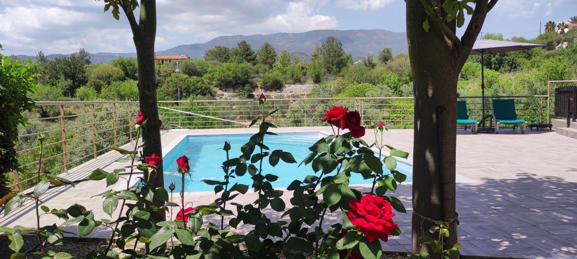 Roses Villa Trimiklini Exterior photo