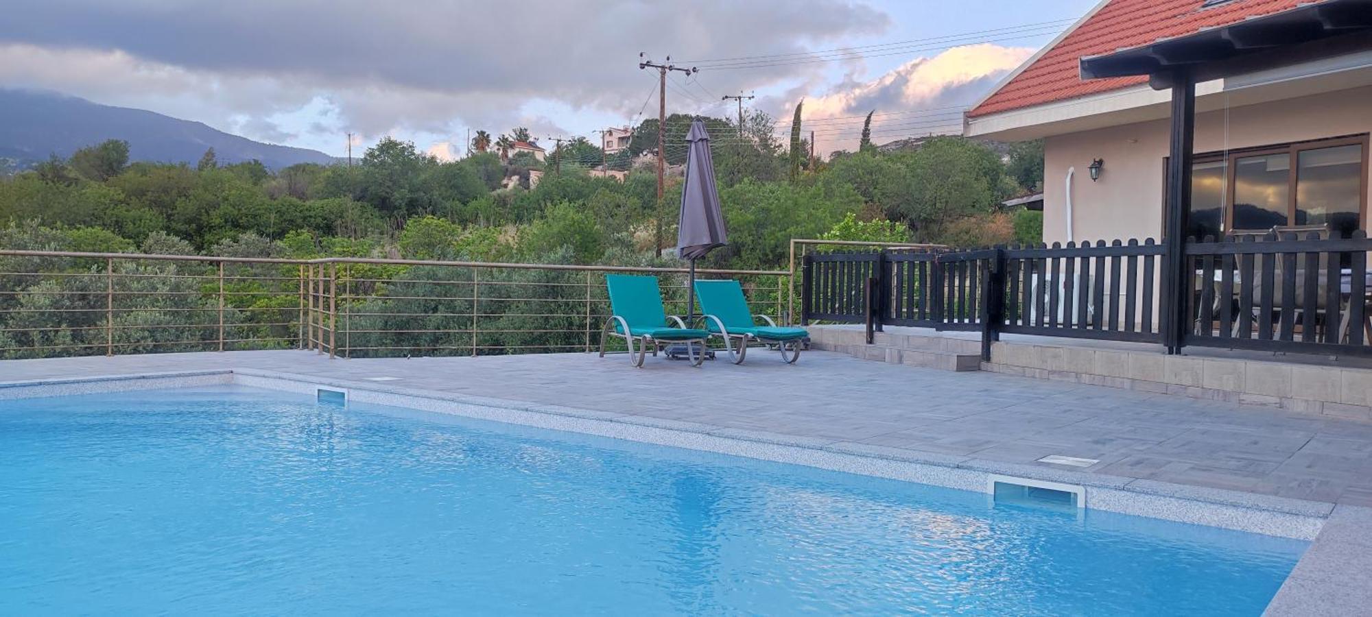 Roses Villa Trimiklini Exterior photo