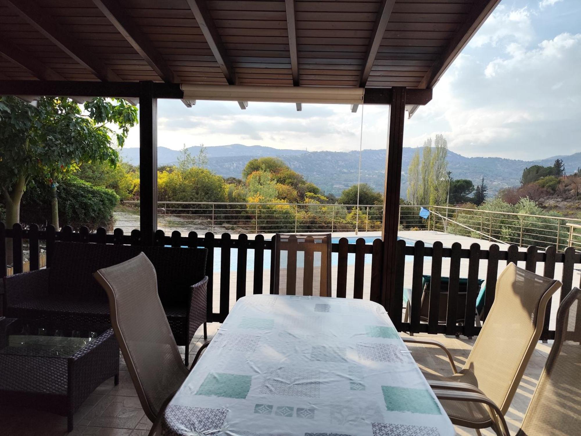 Roses Villa Trimiklini Exterior photo
