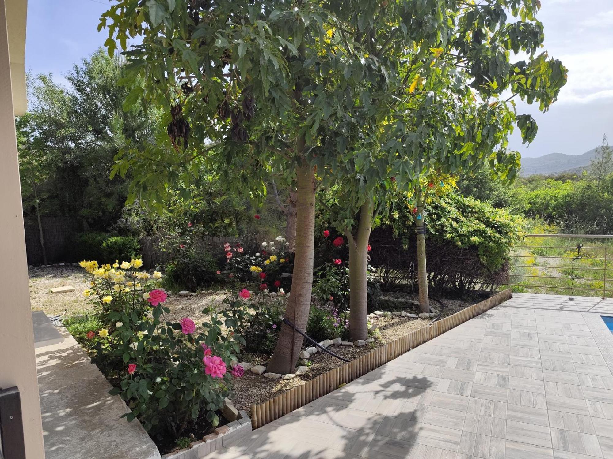 Roses Villa Trimiklini Exterior photo