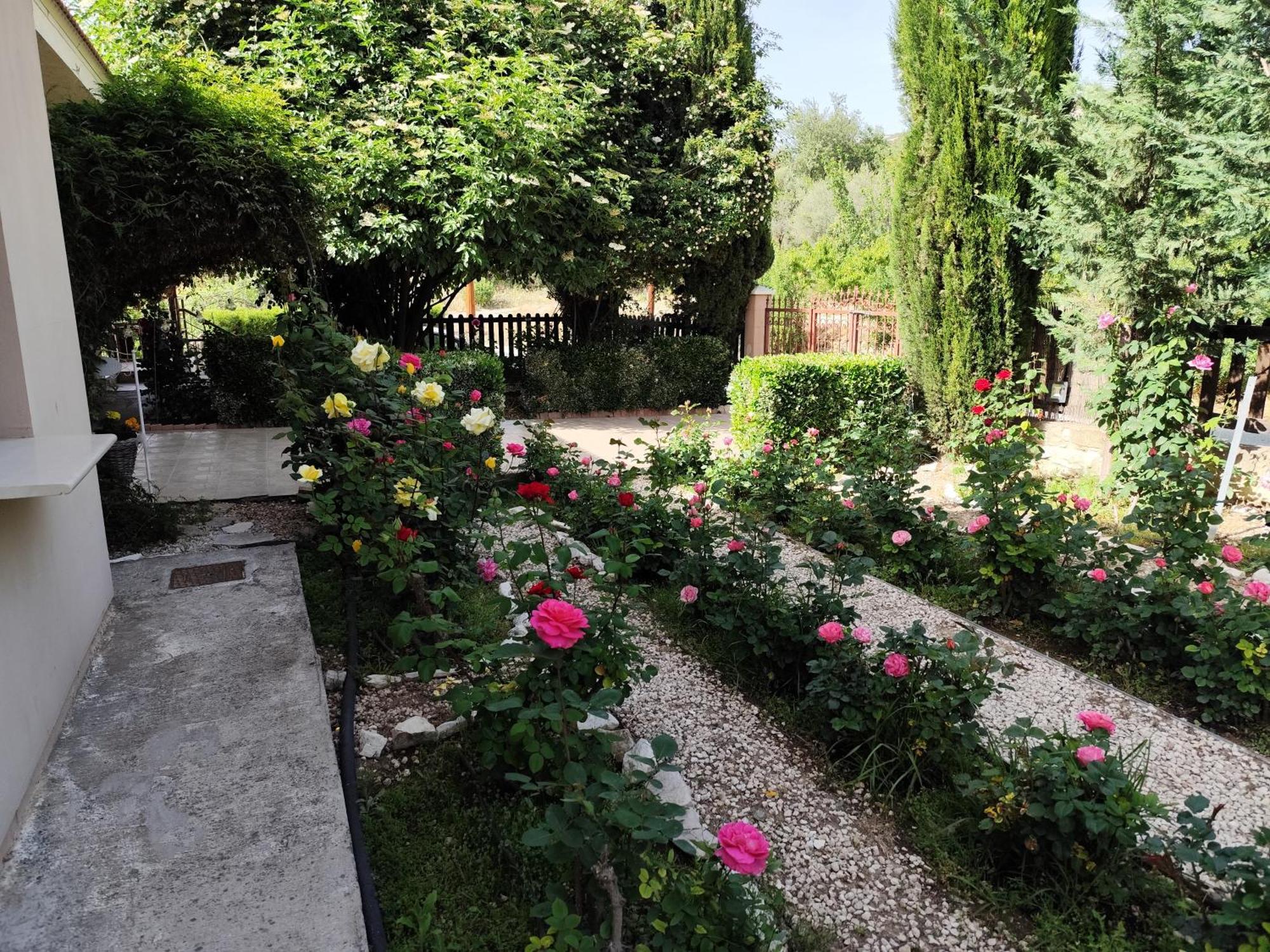 Roses Villa Trimiklini Exterior photo
