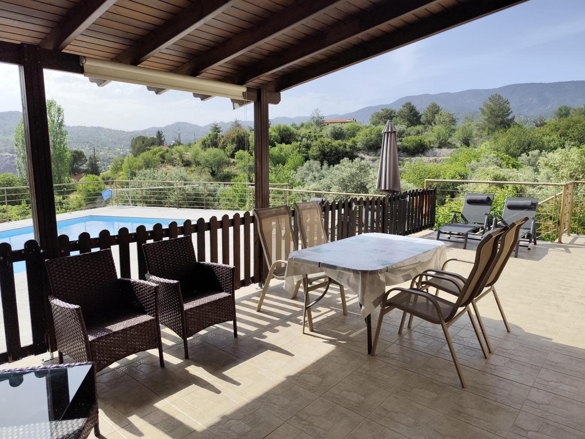 Roses Villa Trimiklini Exterior photo